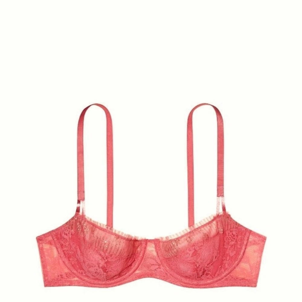 🔥3/30$ New VS Push Up Without Padding Bra - Picture 2 of 2